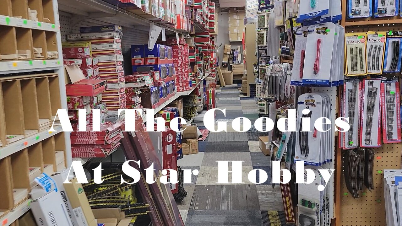 Visiting Star Hobby In Annapolis Maryland - SEE YOU NEXT WEEK FOR LIVE STRAEMS