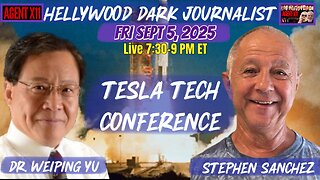 AGENT X11 EP: 293 HELLYWOOD DARK JOURNALIST