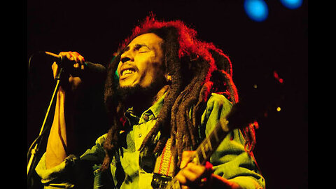 BOB MARLEY LIVE 1979