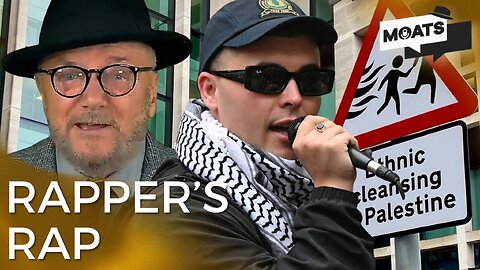 Kneecap's Mo and a legal mad one
