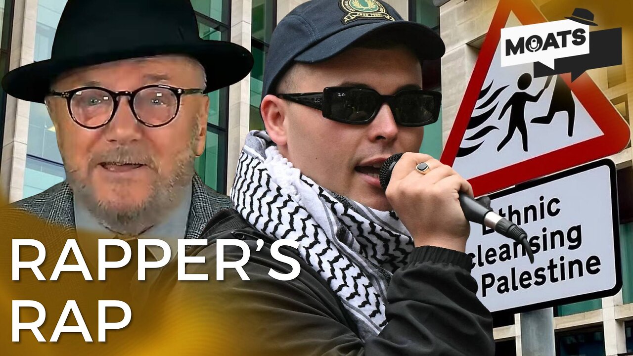 Kneecap's Mo and a legal mad one