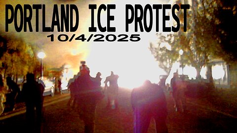 PORTLAND ICE 10/4/25 (REUPLOAD)