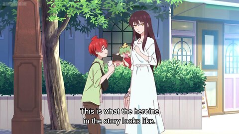 they are ready for their date | Dealing with Mikadono Sisters Is a Breeze