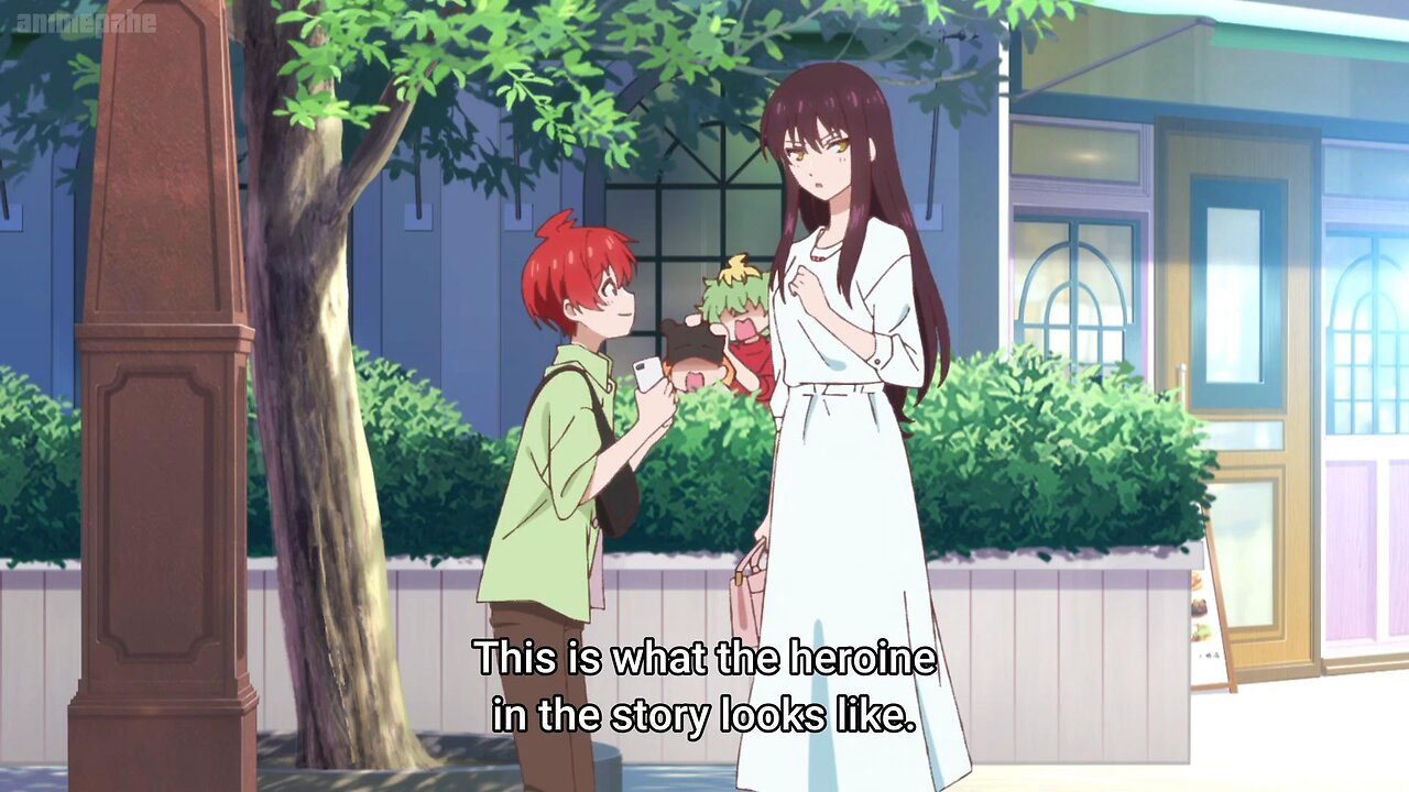 they are ready for their date | Dealing with Mikadono Sisters Is a Breeze