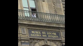 ¿Cómo falló el sistema de seguridad del Louvre durante el reciente robo?