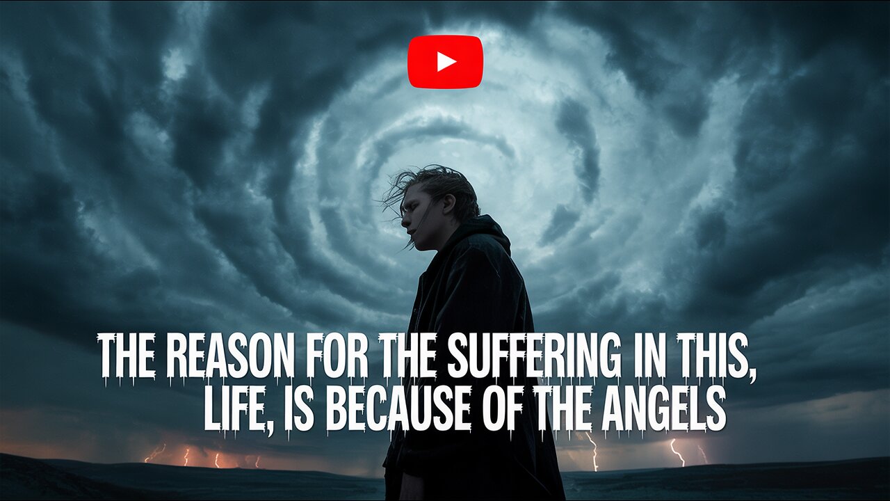🤯 The REAL Reason You're SUFFERING (It's Not What You Think) #Angels #BibleTruth #SpiritualWarfare