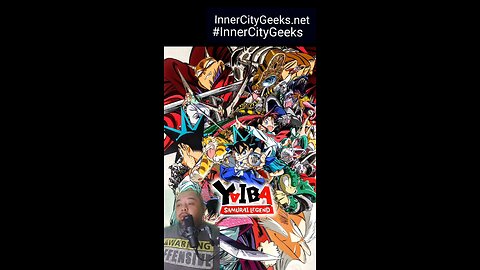 YAIBA SAMURAI LEGEND: episode 4