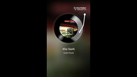 Khe Sane Cold Chisel