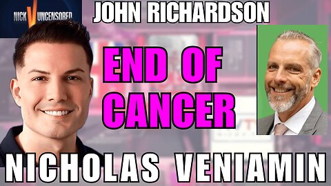 The Future Without Cancer? John Richardson & Nicholas Veniamin Explore