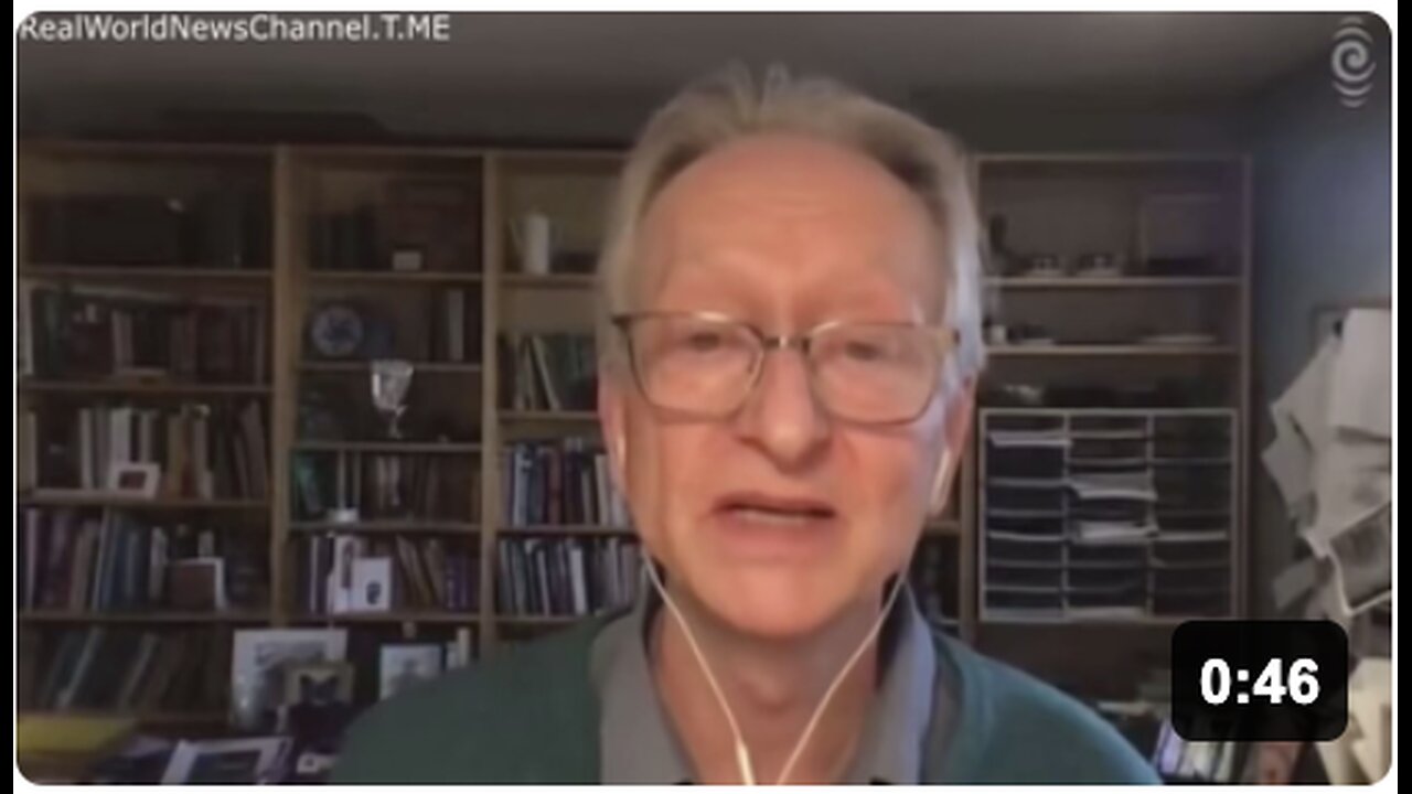 Geoffrey Hinton known as “the Godfather of AI” on military use of AI