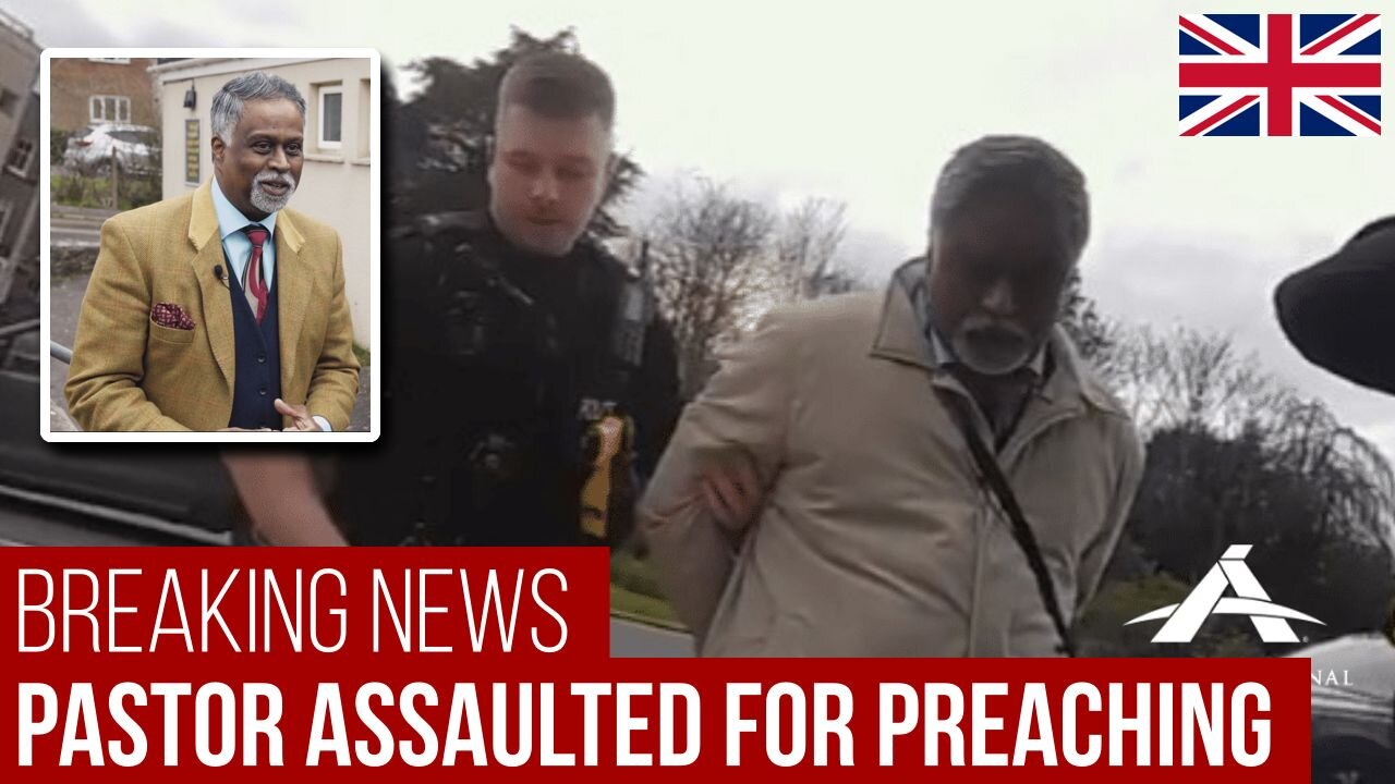 Christian Pastor Threatened with Arrest After Muslim Mob Assault