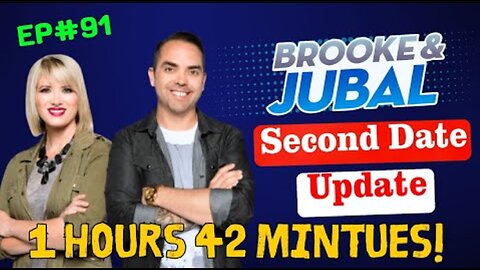 Brooke and Jubal Second Date Update | Seen. Ignored. Ghosted. 😩