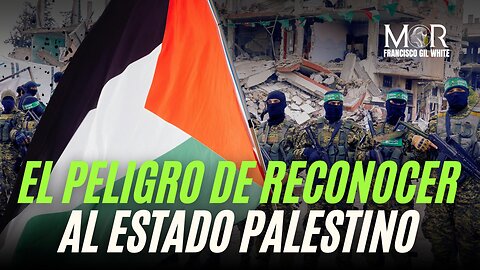 La Oscura Realidad de Reconocer a Gaza Como Estado Palestino
