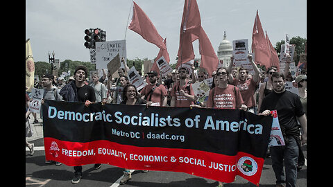 How Marxism & Islamism Mirror Each Other In Their March Toward Total Domination Of The West