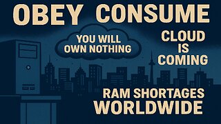 CONSUMER PC'S ARE DEAD RIP 1977-2025.....