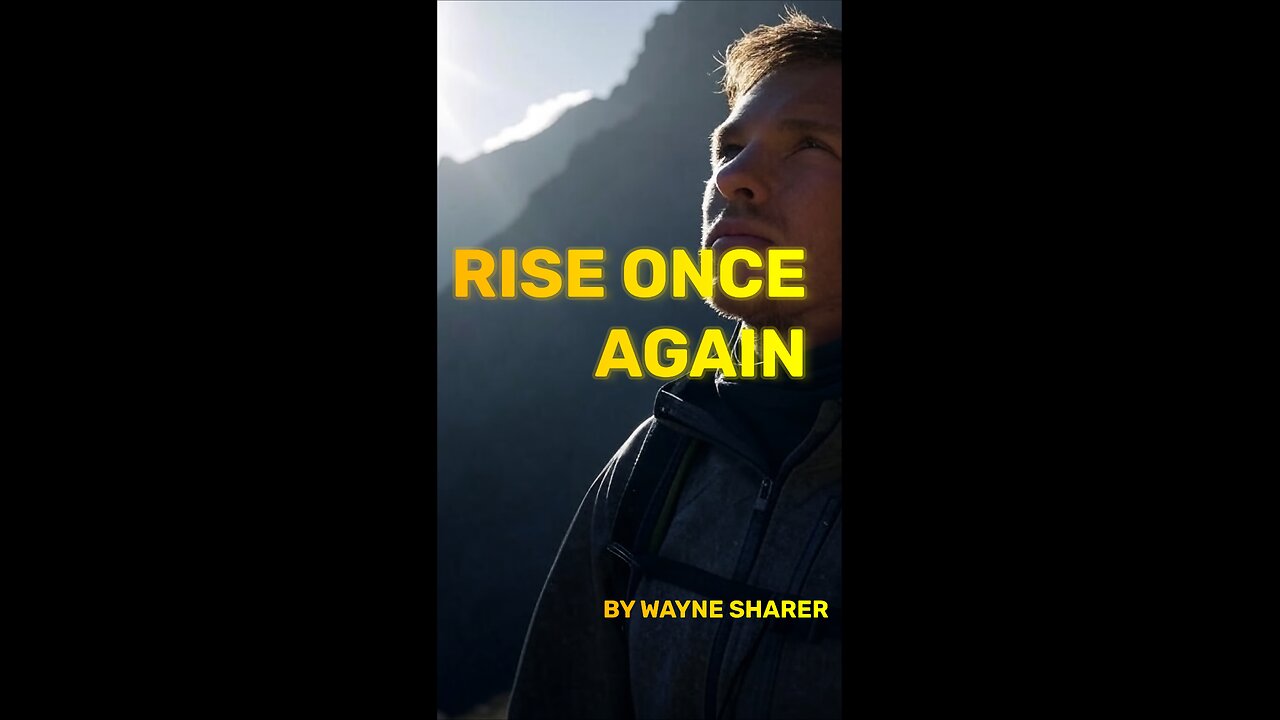 🎷 Rise Once Again by Wayne Sharer | Full-Throttle Anthem 💥