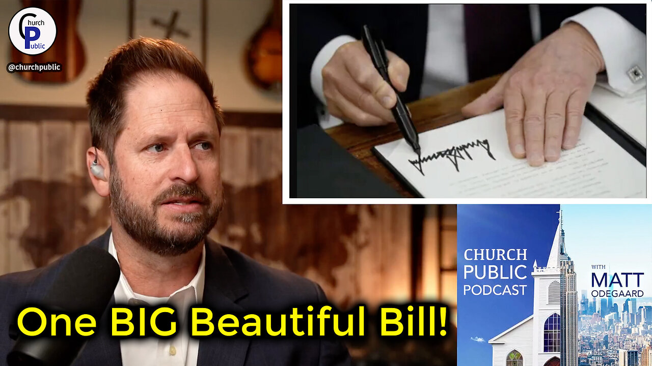 CP445 Trump's Big Beautiful Bill