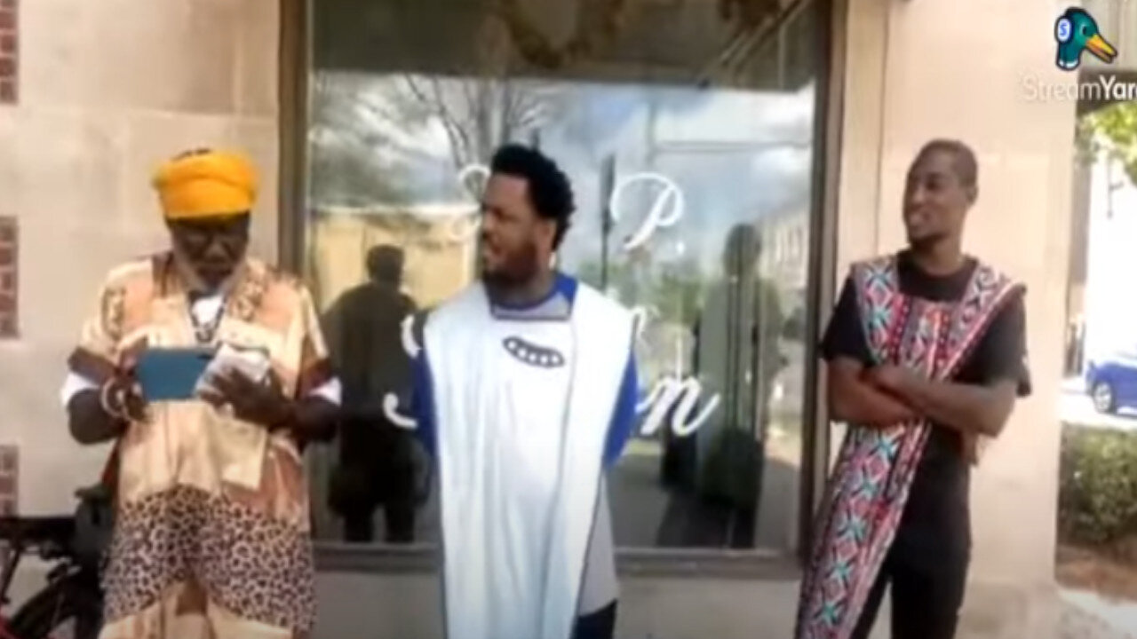 Warning ‼️ Ban of Street Preaching