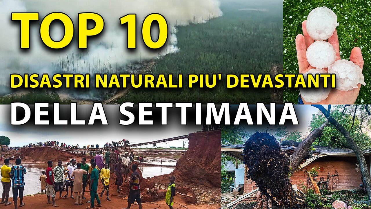 Quando il tuo mondo crolla: risultati della settimana