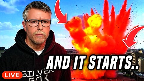 🔴LIVE - Welp... Looks Like WW3...