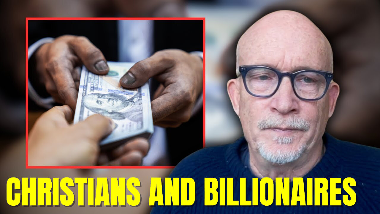 How Big Business and The Christian Right United In A Corrupt Agreement