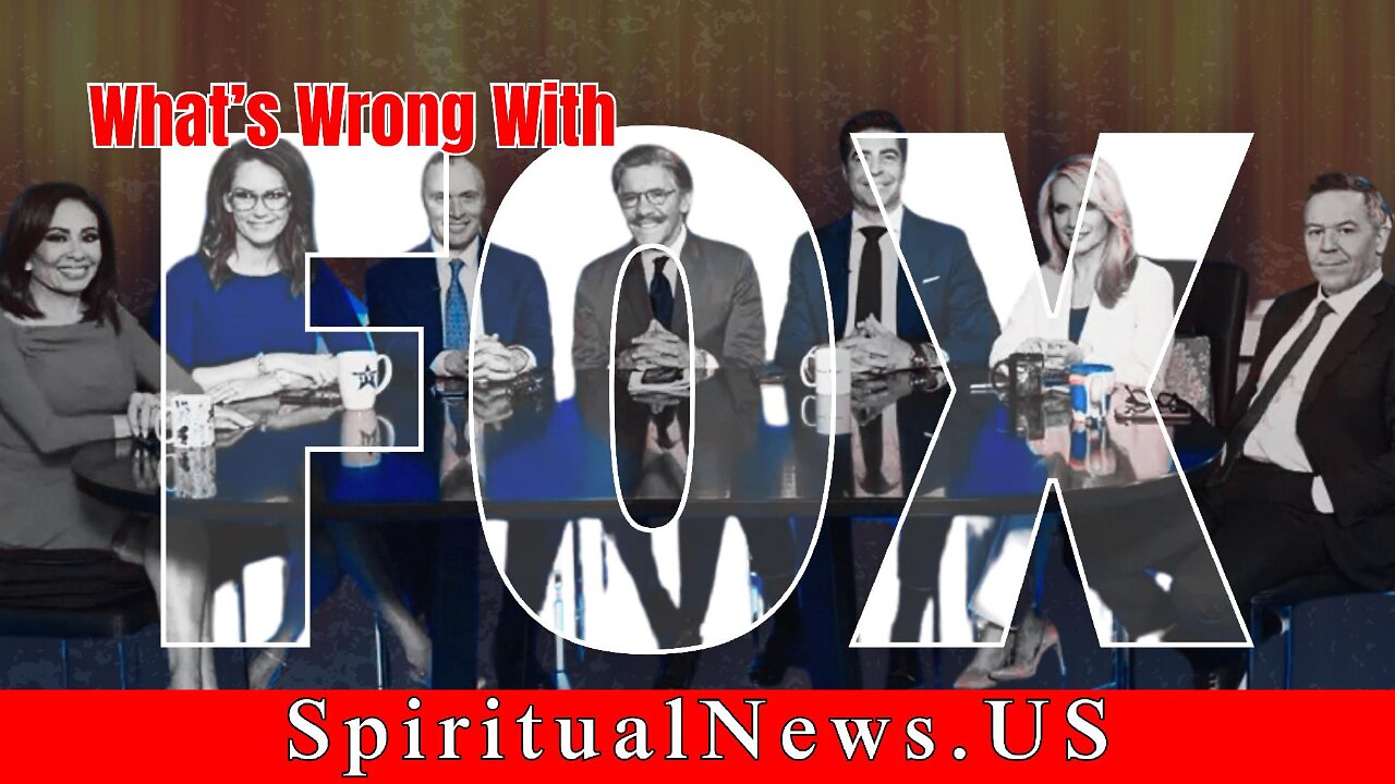 What's Wrong With FOX?