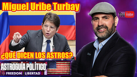 😭😢 ¿Morirá Miguel Uribe Turbay? Análisis Astrológico.