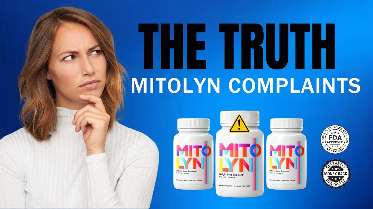 Mitolyn Warning⚠️ Real Reviews, Side Effects & Hidden Truth!