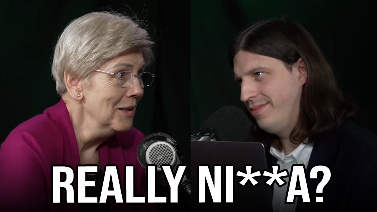 Not even she could believe the BULLSH*T she just said...