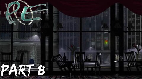 Lets Play Parasite Eve Part 8 (The Tower of Hell) | EX Game: Chrysler Building (Floors 1-32)
