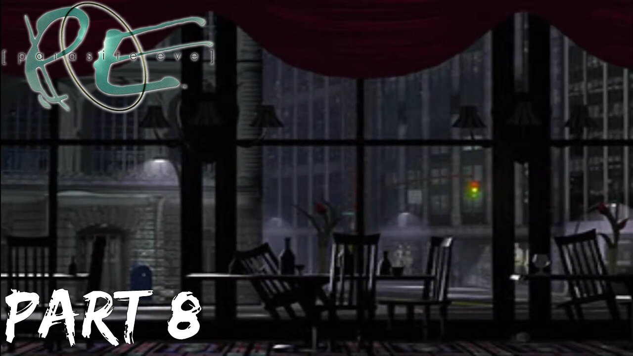 Lets Play Parasite Eve Part 8 (The Tower of Hell) | EX Game: Chrysler Building (Floors 1-32)