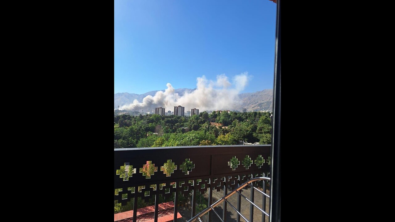 Tehran, Capital of Iran.