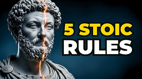 Marcus Aurelius: 5 Rules That Will Change Your Life Forever
