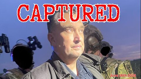 CAPTURED