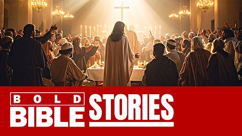 The Most Powerful Bible Story You’ll Ever Watch – Bold Bible Stories