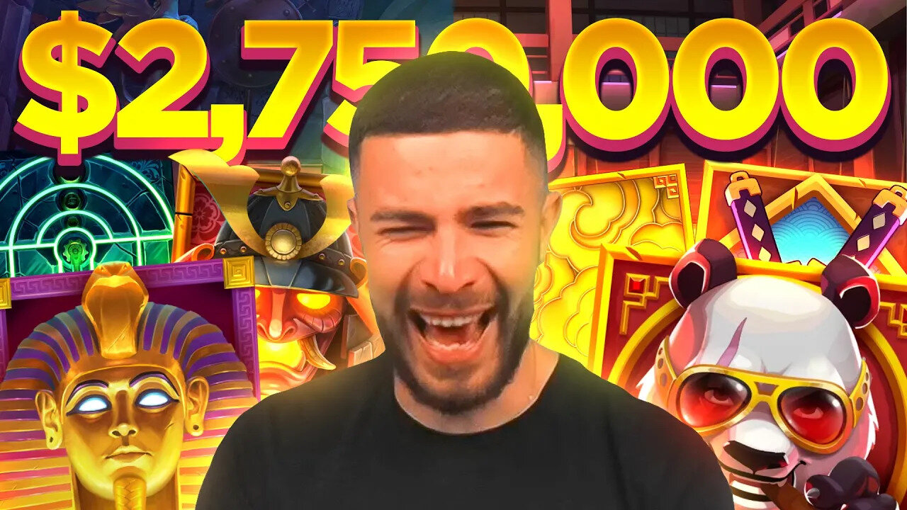 A CRAZY $2,750,000 SESSION ON PUSH GAMING