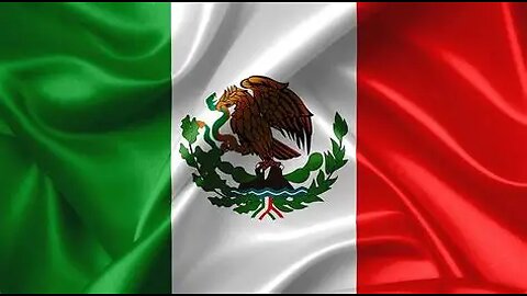 A Senator from Mexico exposing the Mexican president