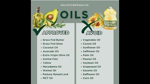 Seed Oils: The $200 Billion Ingredient Shrinking Our Brains