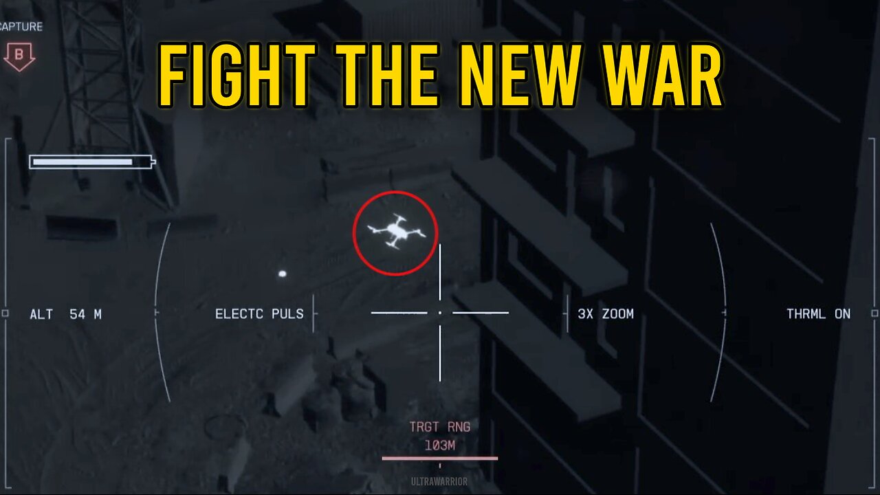 Guide to Drone Warfare - BF6 Tips & Tricks