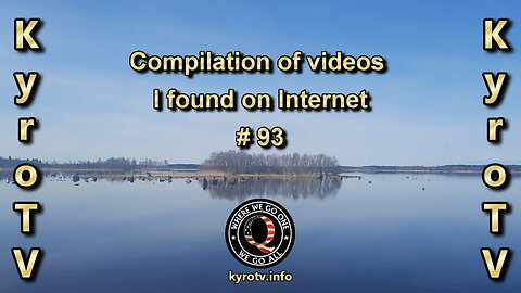 Compilation of videos I found on Internet #93 (Swedish subtitles)