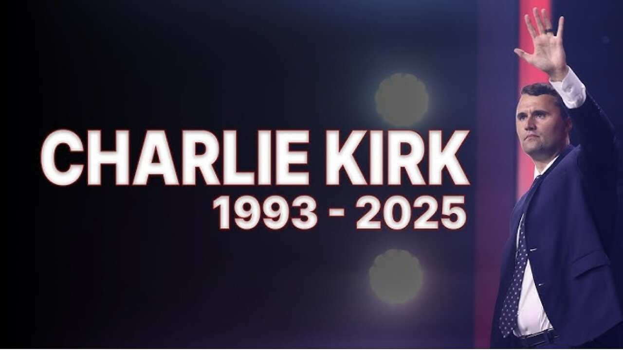 Remembering Charlie Kirk