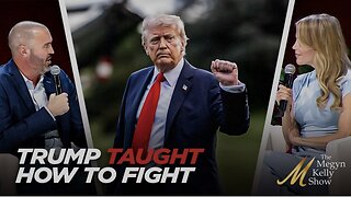 How Trump Taught the Right How To Fight and Say Truth…But He’s Just the Beginning, w/ Jesse Kelly