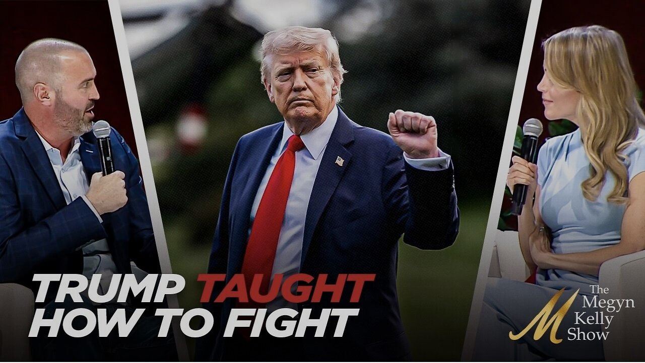 How Trump Taught the Right How To Fight and Say Truth…But He’s Just the Beginning, w/ Jesse Kelly