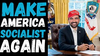 President Trump To Meet With Zohran Mamdani