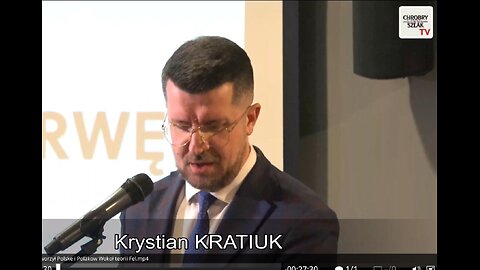 Jak Kościół katolicki stworzył Polskę i Polaków. Wokół teorii Feliksa Konecznego - Krystian Kratiuk