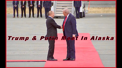 Trump - Putin Meet...But WTF Came Of It???