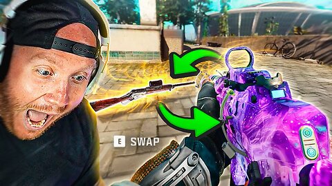 THE VERDANSK LOADOUT SWAP CHALLENGE