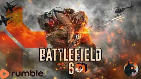 FIRST TO AID, LAST TO REST - BATTLEFIELD 6 / MEDIC/ THE RETURN OF THE GOAT???