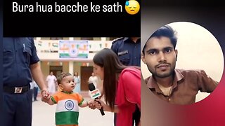 Teesri bar laddu lete hue pakad liya