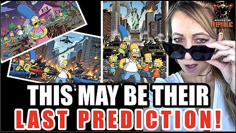 If The Simpsons Are Right Again, This May Be The Last Prediction They Ever Make!